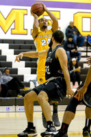 Chaffey College at LA Trade Tech Men's Basketball 2/20/19