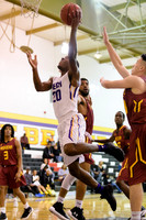 Pasadena City College at LA Trade Tech Men's Basketball 1/19/18