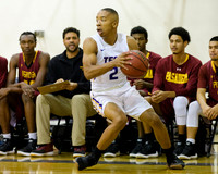 Pasadena City College at LA Trade Tech Men's Basketball 1/19/18