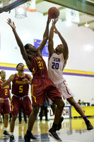 Pasadena City College at LA Trade Tech Men's Basketball 1/19/18