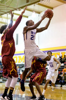 Pasadena City College at LA Trade Tech Men's Basketball 1/19/18