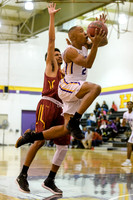 Pasadena City College at LA Trade Tech Men's Basketball 1/19/18