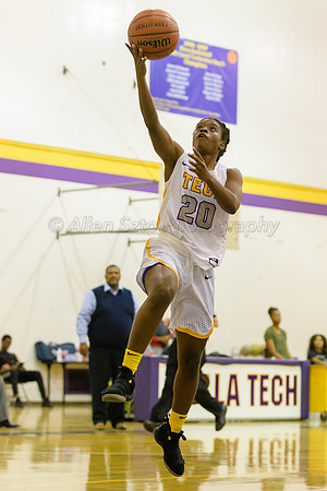 Rio Hondo at LA Trade Tech Women's Basketball 2/2/18