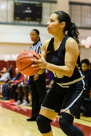 LA Trade Tech at Pasadena City College Women's Basketball 2/7/18