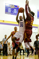 Pasadena City College at LA Trade Tech Men's Basketball 1/19/18