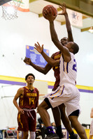 Pasadena City College at LA Trade Tech Men's Basketball 1/19/18