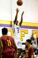 Pasadena City College at LA Trade Tech Men's Basketball 1/19/18