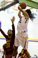 Pasadena City College at LA Trade Tech Men's Basketball 1/19/18