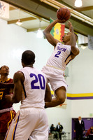 Pasadena City College at LA Trade Tech Men's Basketball 1/19/18