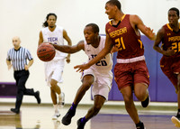 Pasadena City College at LA Trade Tech Men's Basketball 1/19/18