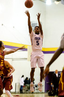 Pasadena City College at LA Trade Tech Men's Basketball 1/19/18