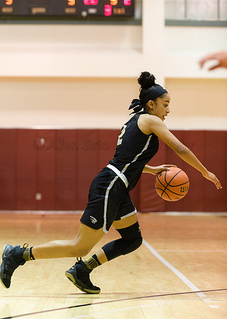 LA Trade Tech at Pasadena City College Women's Basketball 2/7/18