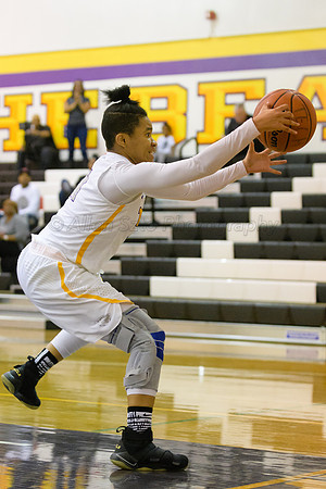 Rio Hondo at LA Trade Tech Women's Basketball 2/2/18