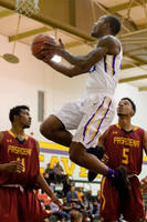 Pasadena City College at LA Trade Tech Men's Basketball 1/19/18