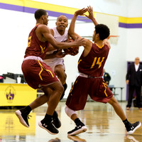 Pasadena City College at LA Trade Tech Men's Basketball 1/19/18