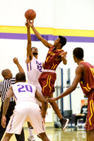 Pasadena City College at LA Trade Tech Men's Basketball 1/19/18