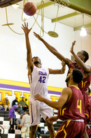 Pasadena City College at LA Trade Tech Men's Basketball 1/19/18