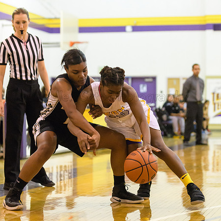 Rio Hondo at LA Trade Tech Women's Basketball 2/2/18