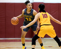 LA Trade Tech at Pasadena City College Women's Basketball 1/30/19