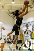 LA Trade Tech at East LA College Men's Basketball 1/26/18