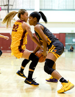 LA Trade Tech at Pasadena City College Women's Basketball 1/30/19