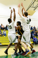 LA Trade Tech at East LA College Men's Basketball 1/26/18