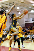 LA Trade Tech at Pasadena City College Women's Basketball 1/30/19