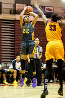 LA Trade Tech at Pasadena City College Women's Basketball 1/30/19