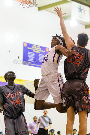 Chaffey College at LA Trade Tech Men's Basketball 1/24/18