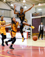 LA Trade Tech at Pasadena City College Women's Basketball 1/30/19