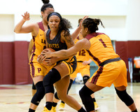 LA Trade Tech at Pasadena City College Women's Basketball 1/30/19
