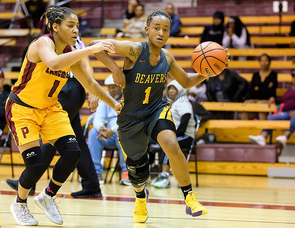 LA Trade Tech at Pasadena City College Women's Basketball 1/30/19