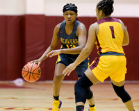 LA Trade Tech at Pasadena City College Women's Basketball 1/30/19