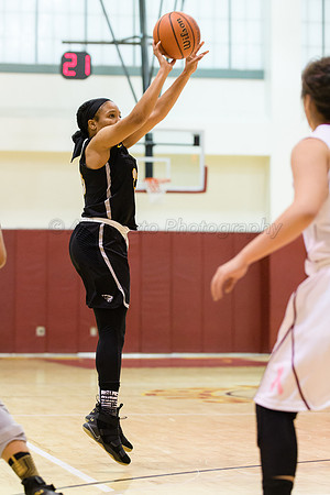 LA Trade Tech at Pasadena City College Women's Basketball 2/7/18