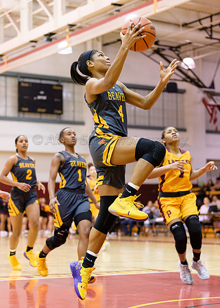 LA Trade Tech at Pasadena City College Women's Basketball 1/30/19