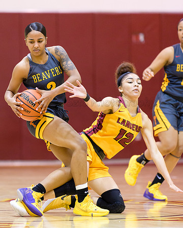 LA Trade Tech at Pasadena City College Women's Basketball 1/30/19