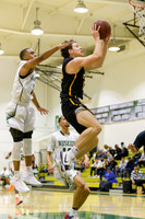 LA Trade Tech at East LA College Men's Basketball 1/26/18