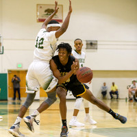 LA Trade Tech at East LA College Men's Basketball 1/26/18