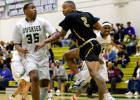 LA Trade Tech at East LA College Men's Basketball 1/26/18