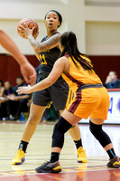 LA Trade Tech at Pasadena City College Women's Basketball 1/30/19