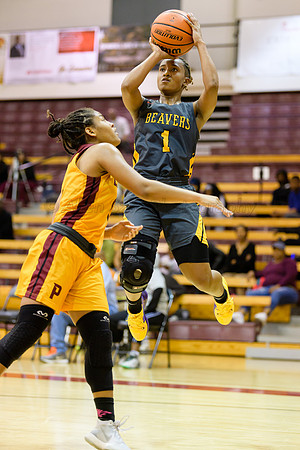 LA Trade Tech at Pasadena City College Women's Basketball 1/30/19