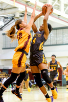 LA Trade Tech at Pasadena City College Women's Basketball 1/30/19