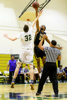 LA Trade Tech at East LA College Men's Basketball 1/26/18
