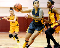 LA Trade Tech at Pasadena City College Women's Basketball 1/30/19