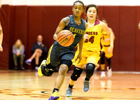 LA Trade Tech at Pasadena City College Women's Basketball 1/30/19