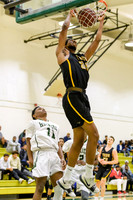 LA Trade Tech at East LA College Men's Basketball 1/26/18