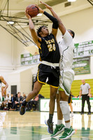 LA Trade Tech at East LA College Men's Basketball 1/26/18