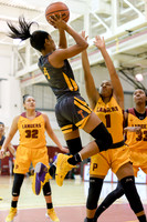 LA Trade Tech at Pasadena City College Women's Basketball 1/30/19