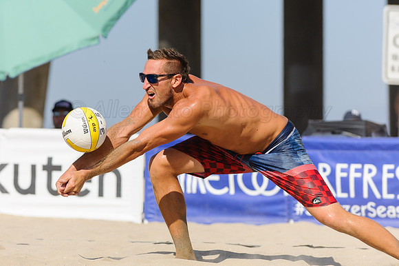 2015 Kingston AVP Championships at Huntington Beach