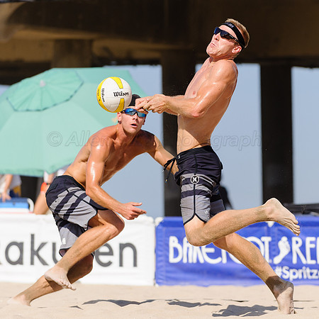 2015 Kingston AVP Championships at Huntington Beach